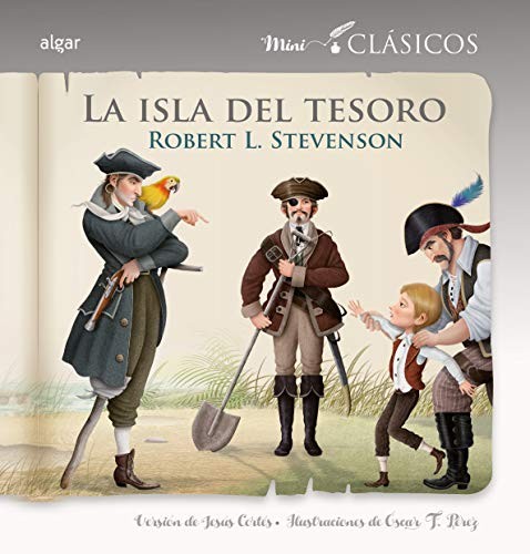 Cover of La Isla del Tesoro