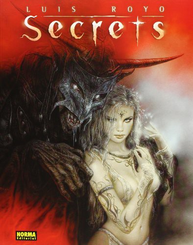 Cover of SECRETS