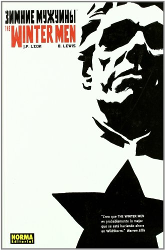 Cover of THE WINTER MEN