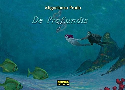 Cover of DE PROFUNDIS