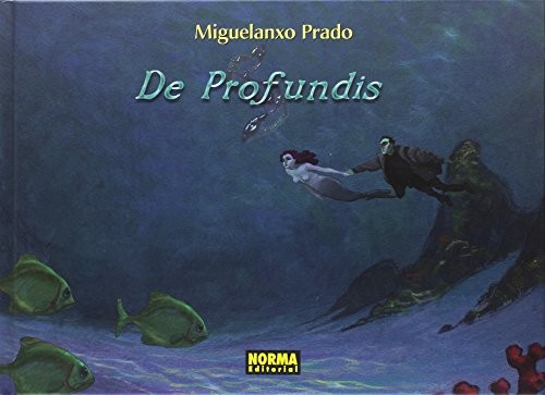 Cover of DE PROFUNDIS ED. COLECCIONISTA LIBRO + 2 DVD’S