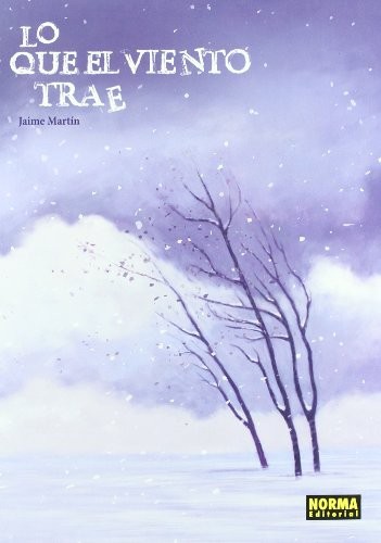 Cover of LO QUE EL VIENTO TRAE