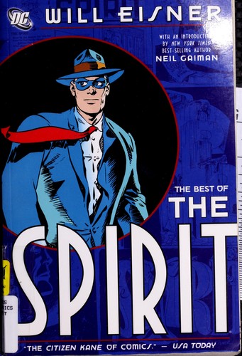 Cover of The Best of the Spirit
