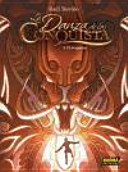 Cover of La danza de la conquista 3/ The Dance of the Conquest 3