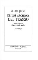 Cover of Dos arquivos do trasno