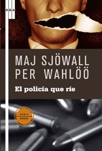 Cover of El policía que ríe