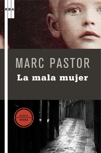 Cover of La mala mujer