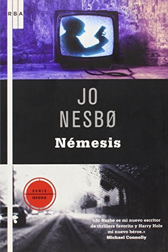 Cover of Némesis