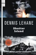 Cover of Shutter island