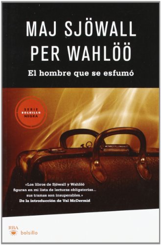 Cover of El hombre que se esfumó