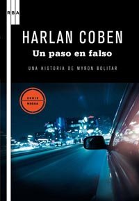 Cover of Un paso en falso
