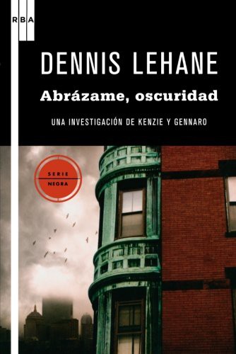 Cover of Abrázame, oscuridad