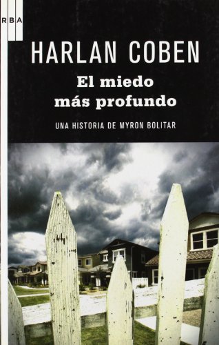 Cover of El miedo más profundo