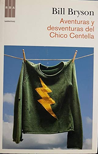 Cover of Aventuras y desventuras del Chico Centella