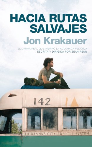 Cover of Hacia rutas salvajes