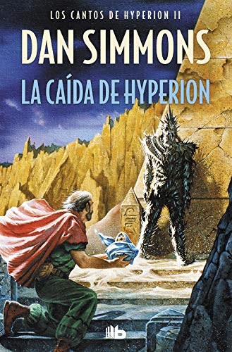 Cover of La caída de Hyperion