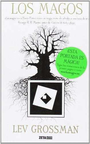 Cover of Los magos