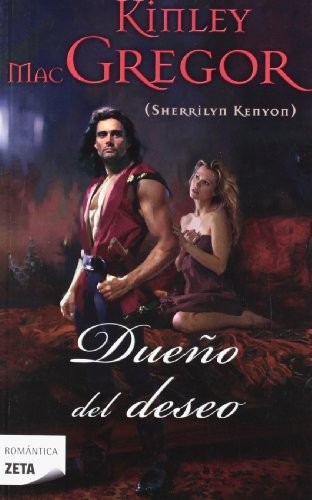 Cover of DUEÑO DEL DESEO
