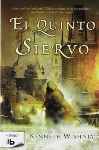 Cover of El quinto siervo