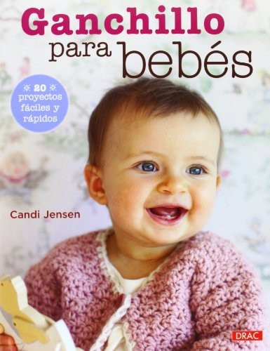 Cover of Ganchillo para bebés