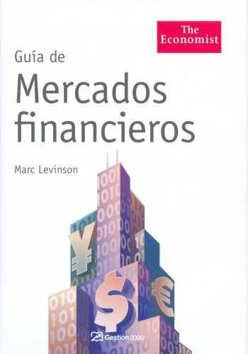 Cover of Guía de mercados financieros