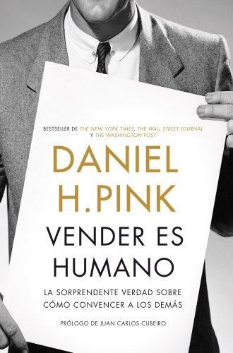 Cover of Vender es humano