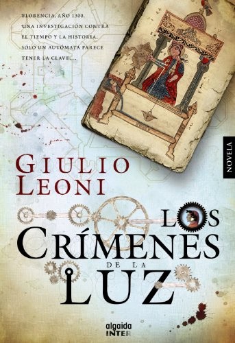 Cover of Los crímenes de la luz