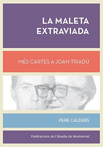 Cover of La maleta extraviada