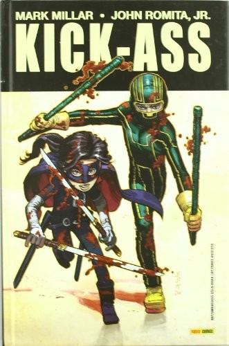 Cover of Kick-Ass