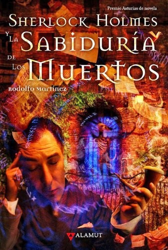 Cover of Sherlock Holmes y la sabiduría de los muertos