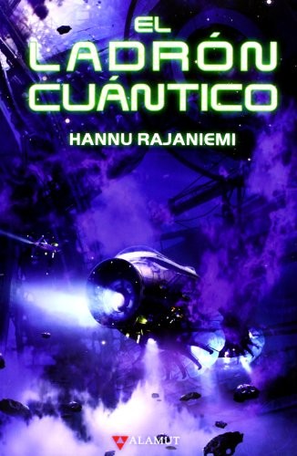 Cover of El ladrón cuántico
