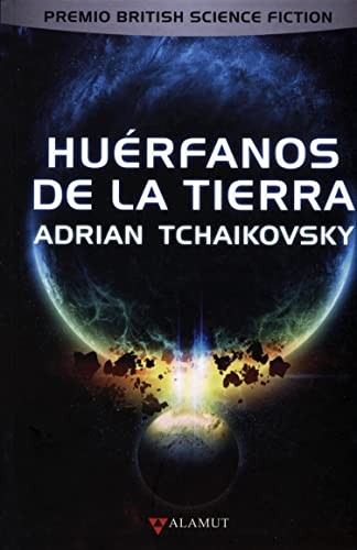 Cover of Huérfanos de la Tierra