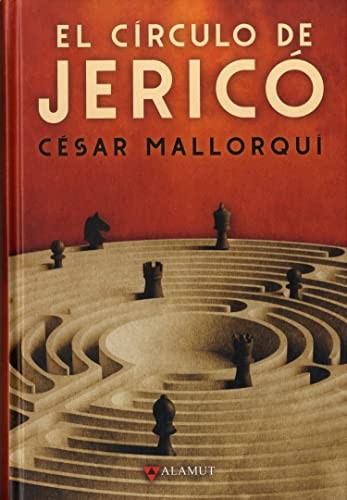 Cover of El Círculo de Jericó