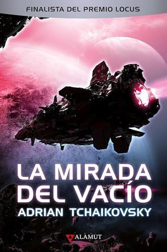 Cover of La Mirada del Vacío