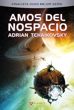 Cover of Amos del Nospacio