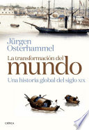 Cover of La transformación del mundo: Una historia global del siglo XIX