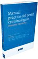Cover of Manual práctico del perfil criminológico