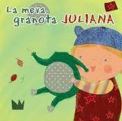 Cover of La meva granota Juliana