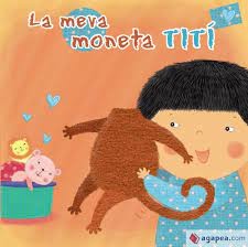 Cover of La meva moneta Tití
