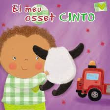 Cover of El meu osset Cinto