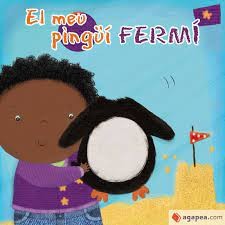 Cover of El meu pingüí Fermí