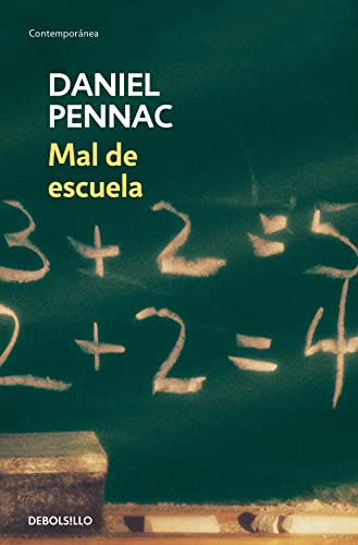 Cover of Mal de escuela