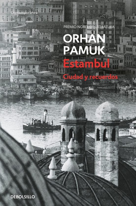 Cover of Estambul. Ciudad y recuerdos