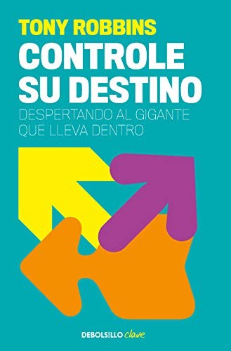 Cover of Controle su destino
