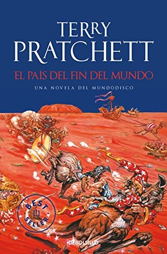 Cover of El país del fin del mundo