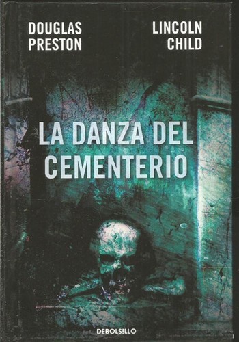 Cover of La danza del cementerio