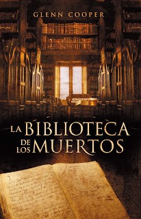 Cover of La biblioteca de los muertos
