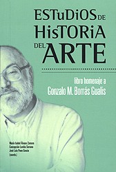Cover of Estudios de historia del arte