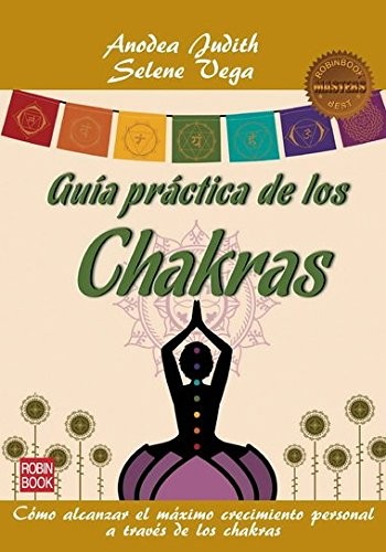 Cover of GUÍA PRÁCTICA DE LOS CHAKRAS