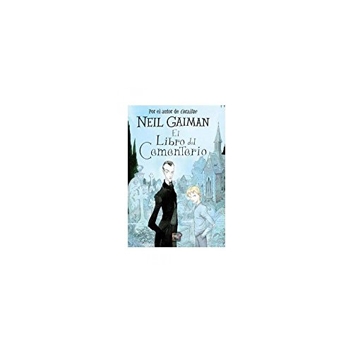 Cover of El libro del cementerio